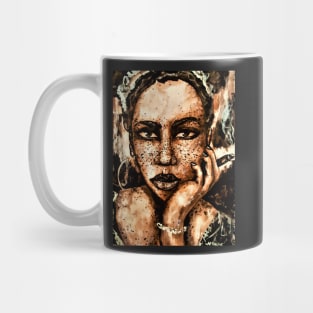 Lounge lady 807 Mug